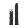 ZOVNE Premium FKM Fluorine Rubber Watch Band for Seiko Citizen Watches with High Quality in 20mm 22mm