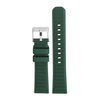 Replacement Black Brown FKM Rubber Watch Strap in 18mm 20mm Watches Band ZOVNE Store