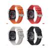 Newest Replacement Apple Watch FKM Rubber Material in 20mm 22mm ZOVNE Store
