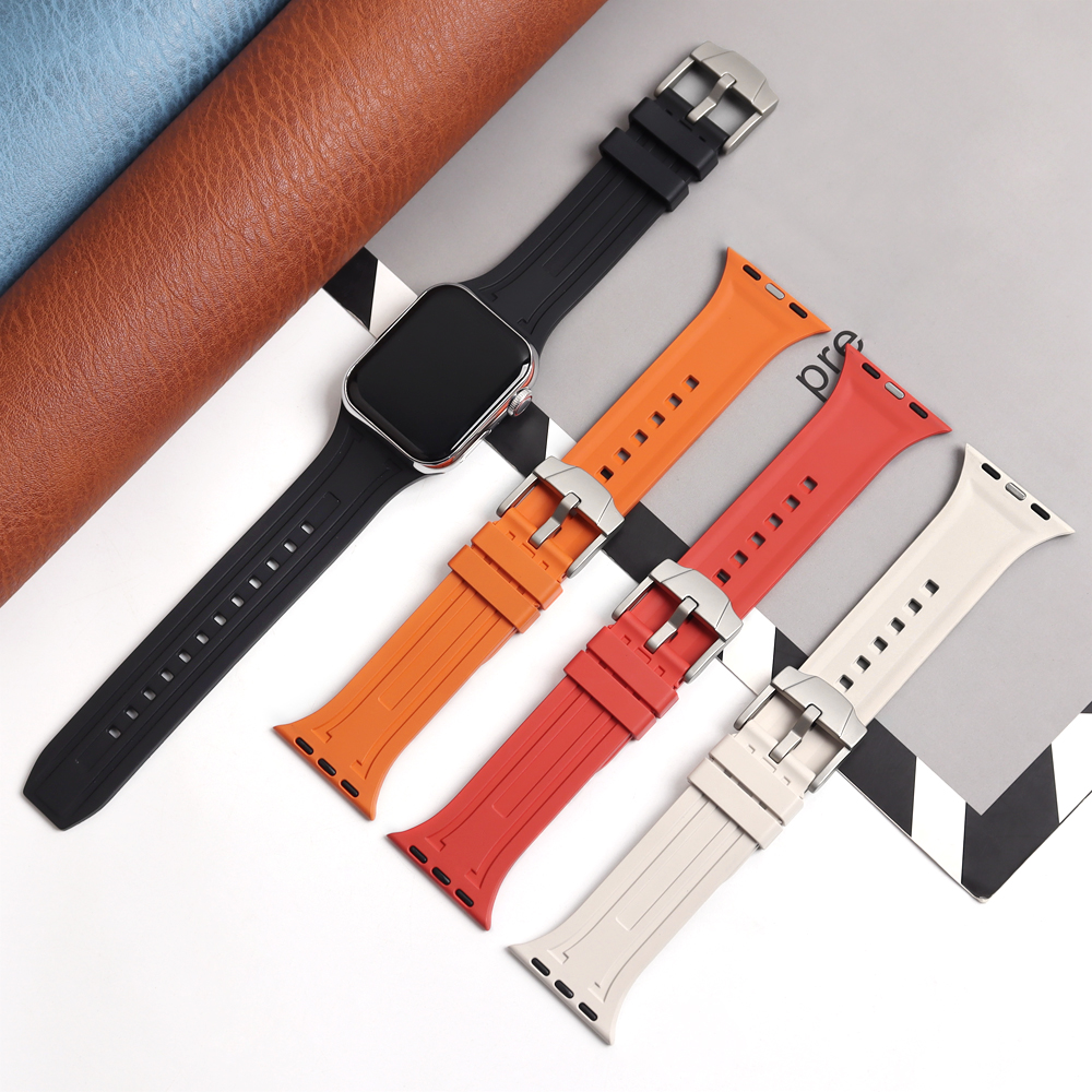 Apple FKM watch bands