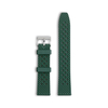 ZOVNE Premium FKM Fluorine Rubber Watch Band for Seiko Citizen Watches with High Quality in 20mm 22mm