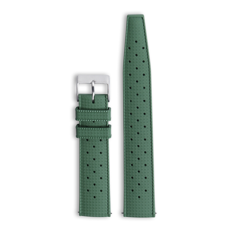 ZOVNE Racing FKM Rubber Watch Strap Shop Replacement Watch Straps for Watch Brands with High Quality 20mm 18mm