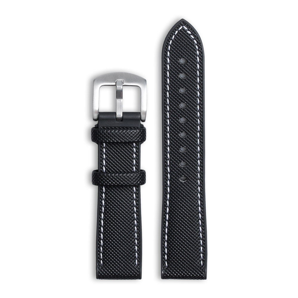 ZOVNE Watch Strap Store Replacement Watch Band for Men FKM Rubber Watch Bands in 20mm 22mm