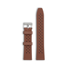 ZOVNE Premium FKM Fluorine Rubber Watch Band for Seiko Citizen Watches with High Quality in 20mm 22mm