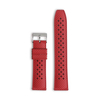 ZOVNE FKM Watch Band Fluorine Rubber Watch Straps for IWC Longines Watches Brands with High Quality in 18mm 20mm 22mm