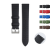 ZOVNE High Quality Fluorine Rubber Watch Straps for IWC Longines Watches Brands with High Quality in 18mm 20mm 22mm