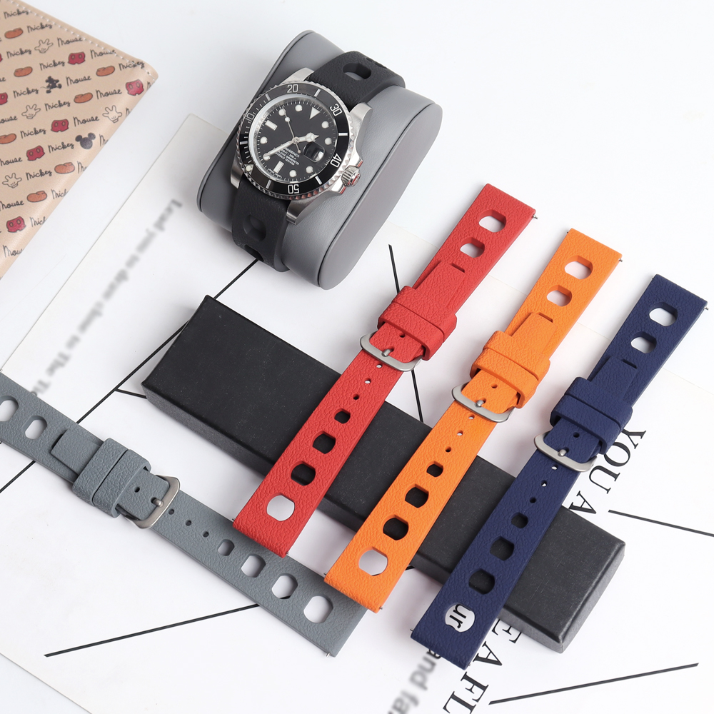 Rally FKM watch strap