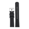 Replacement Black Brown FKM Rubber Watch Strap in 18mm 20mm Watches Band ZOVNE Store