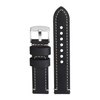 ZOVNE- Watch Strap Store Top Grain Cowhide Leather Watch Band in 20mm 22mm Watch Strap for Brand Watches with Black/Blue/Brown