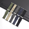 Suitable for Apple Watches Canvas Watch Strap Apple Series 9/8/7/6 44mm 45mm 49mm From ZOVNE