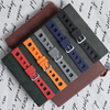 ZOVNE Watch strap shop Rally FKM Rubber Replacement Watch Straps for Watch Brands with High Quality 20mm 22mm