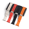 Newest Replacement Apple Watch FKM Rubber Material in 20mm 22mm ZOVNE Store
