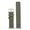 Suitable for Apple Watches Canvas Watch Strap Apple Series 9/8/7/6 44mm 45mm 49mm From ZOVNE
