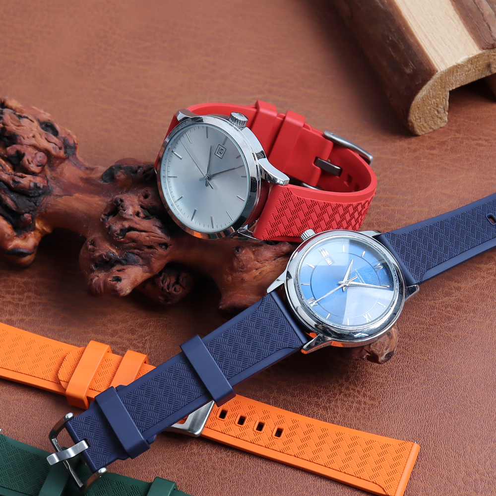 FKM watch straps