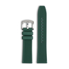 ZOVNE Hot Sell Fluorine Rubber Watch Straps for Rolex OMEGA Watches Brands with High Quality in 18mm 20mm 22mm
