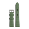 ZOVNE High Quality Fluorine Rubber Watch Straps for IWC Longines Watches Brands with High Quality in 18mm 20mm 22mm