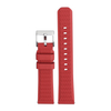 Replacement Black Brown FKM Rubber Watch Strap in 18mm 20mm Watches Band ZOVNE Store
