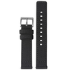 ZOVNE- 7 Colors 2 Piece of Canvas Watch Strap Cotton Watch Band with Embroidery Hole Quick Release Spring Bar in 20mm 22mm