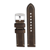 ZOVNE- Watch Strap Store Top Grain Cowhide Leather Watch Band in 20mm 22mm Watch Strap for Brand Watches with Black/Blue/Brown