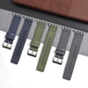Suitable for Apple Watches Canvas Watch Strap Apple Series 9/8/7/6 44mm 45mm 49mm From ZOVNE