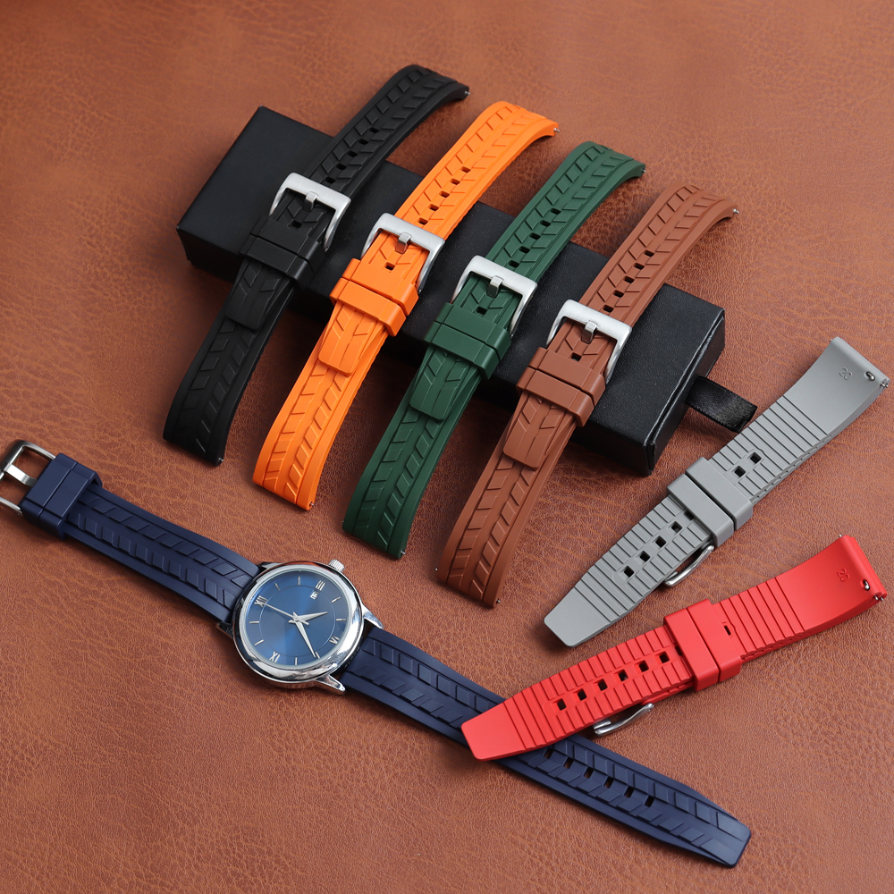FKM watch straps